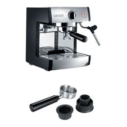 bleg forhøjet genert Graef 4001627010737 kaffemaskine | Set til 4999 kr | tests